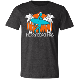 Christmas Design Premium Unisex Jersey Short-Sleeve T-Shirt