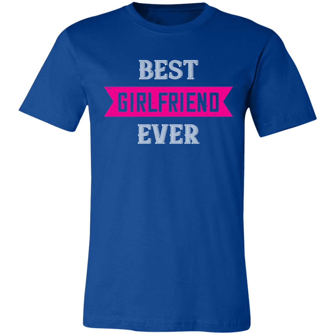 Valentine Design Unisex Jersey Short-Sleeve T-Shirt