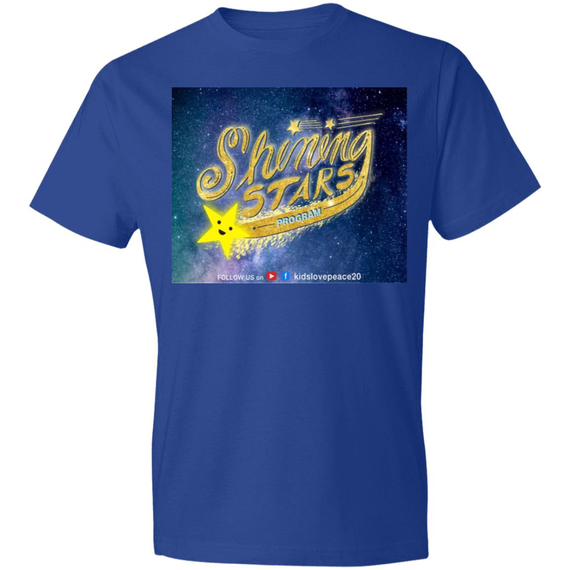 Shining Star Lightweight T-Shirt