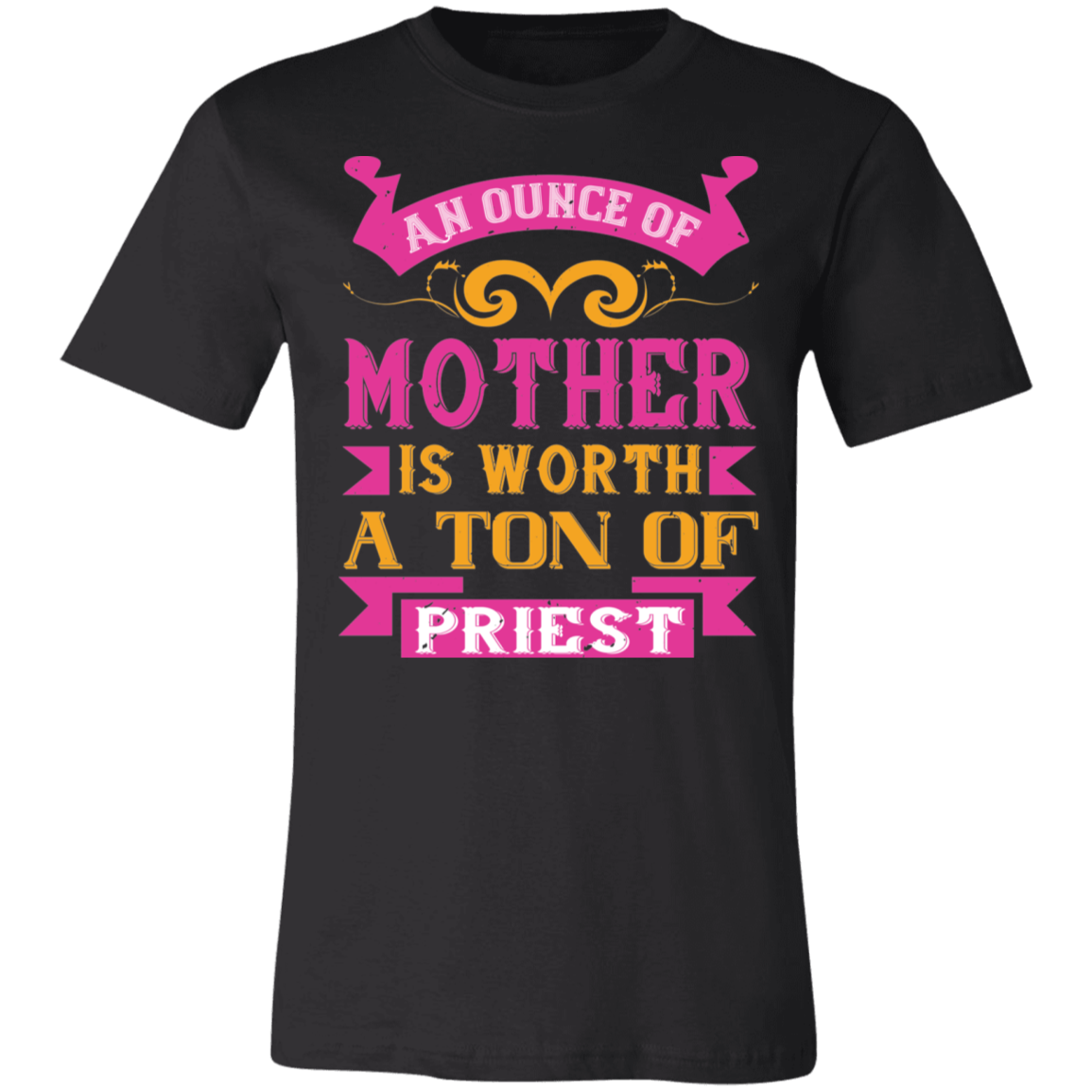 Mother Designs Unisex Jersey Short-Sleeve T-Shirt