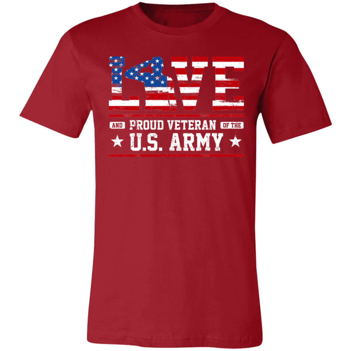 Veteran Design Premium  Unisex Jersey Short-Sleeve T-Shirt
