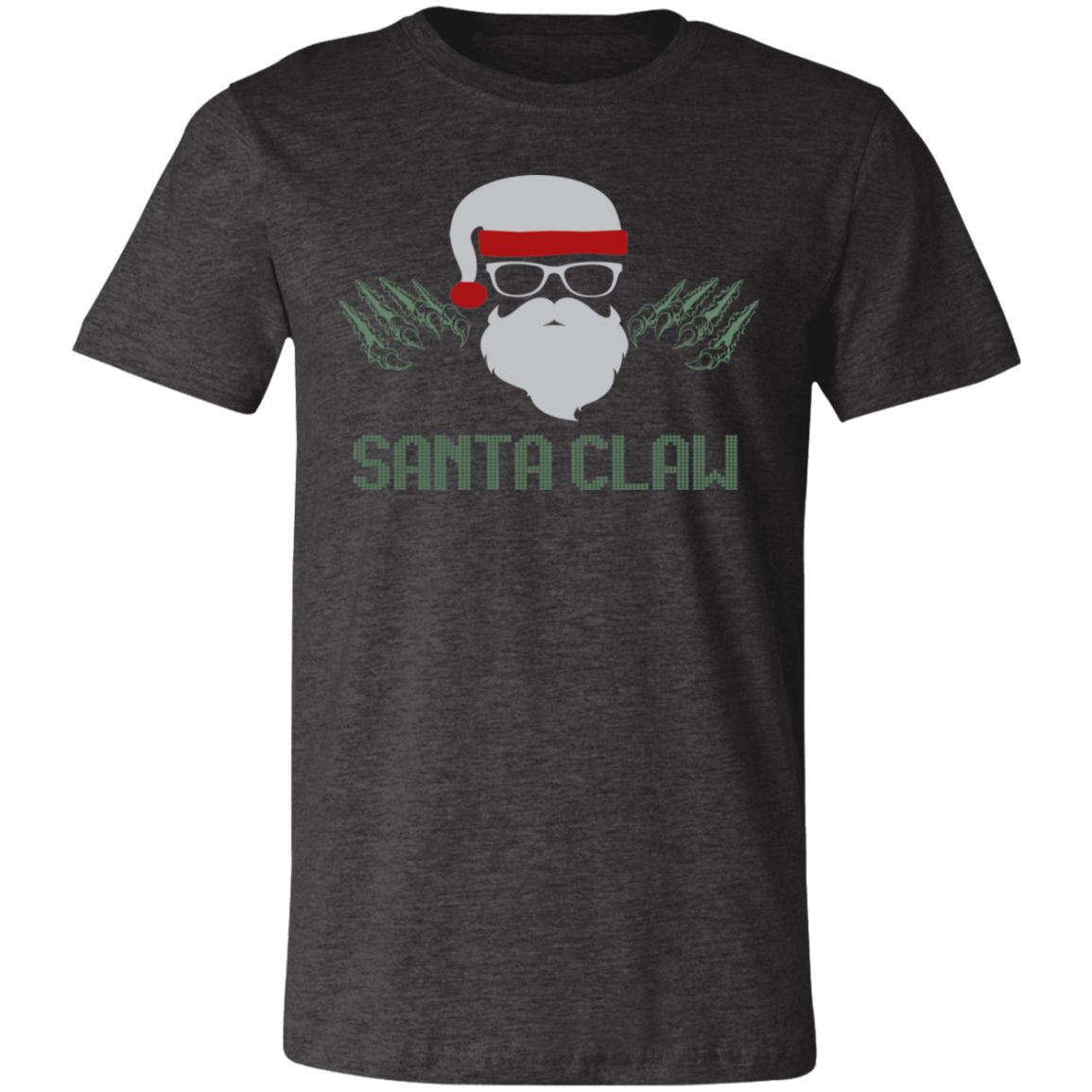Christmas Design Premium Unisex Jersey Short-Sleeve T-Shirt