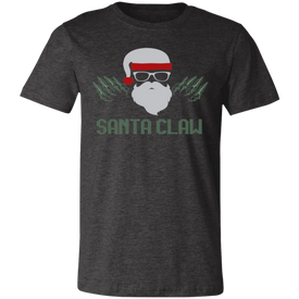 Christmas Design Premium Unisex Jersey Short-Sleeve T-Shirt