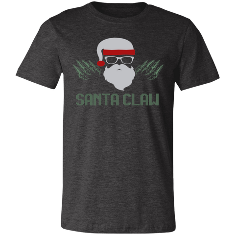 Image of Christmas Design Premium Unisex Jersey Short-Sleeve T-Shirt