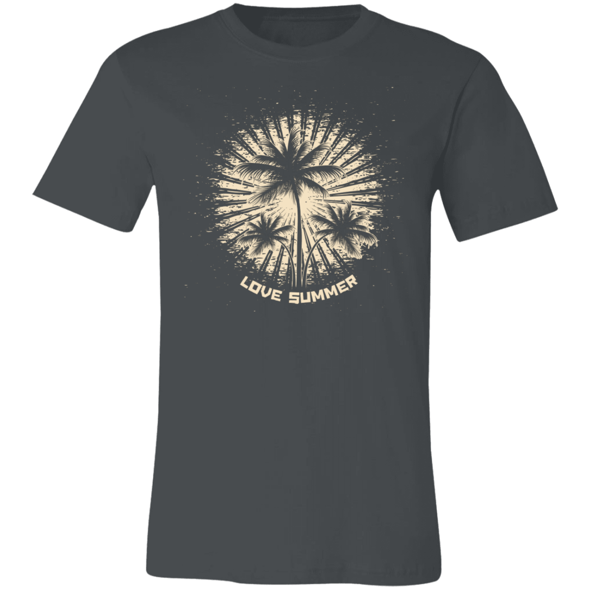 Heavy Grunges Designs Premium Unisex Jersey Short-Sleeve T-Shirt