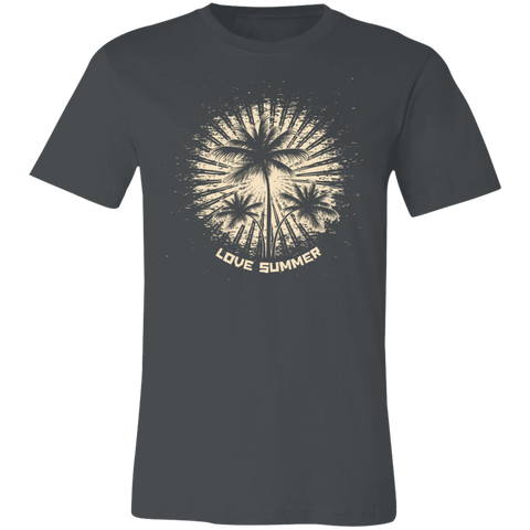 Image of Heavy Grunges Designs Premium Unisex Jersey Short-Sleeve T-Shirt