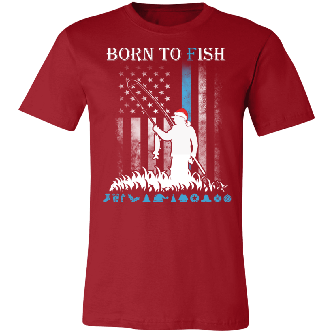 Christian Design Unisex Jersey Short-Sleeve T-Shirt