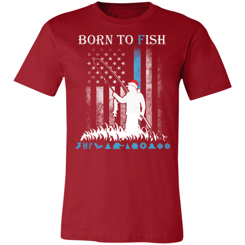 Image of Christian Design Unisex Jersey Short-Sleeve T-Shirt