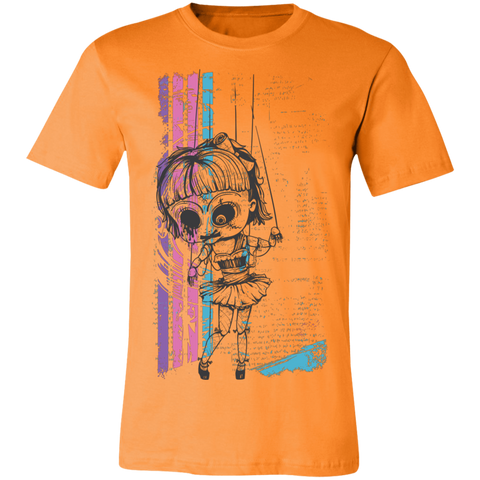Image of Heavy Grunges Designs Premium Unisex Jersey Short-Sleeve T-Shirt