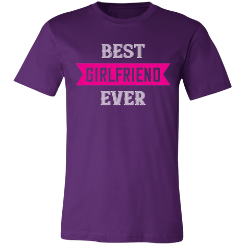 Image of Valentine Design Unisex Jersey Short-Sleeve T-Shirt