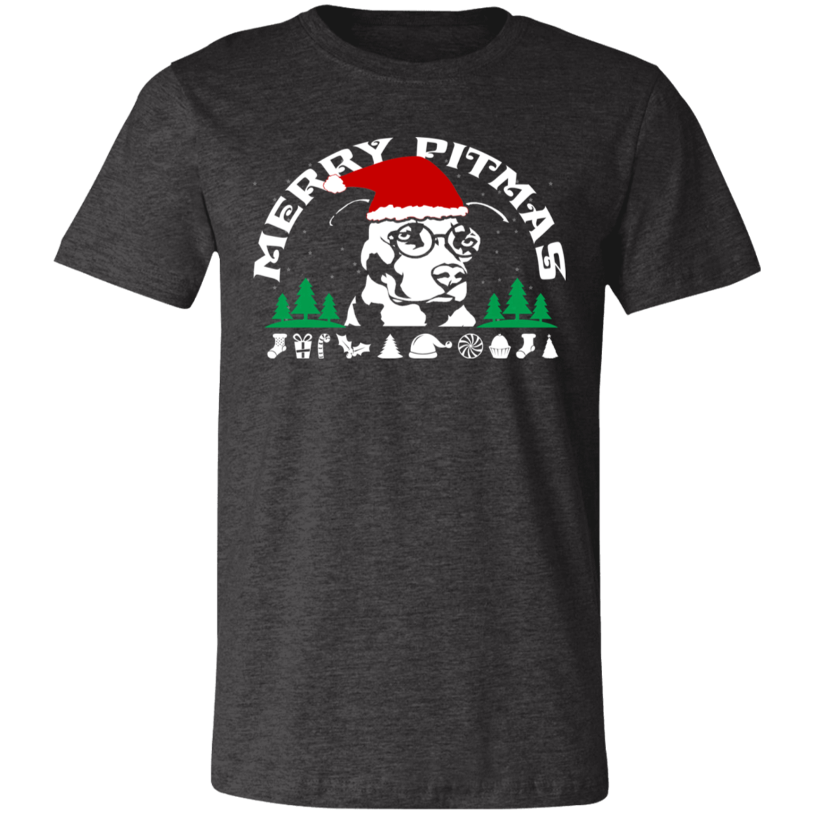 Christian Design Unisex Jersey Short-Sleeve T-Shirt
