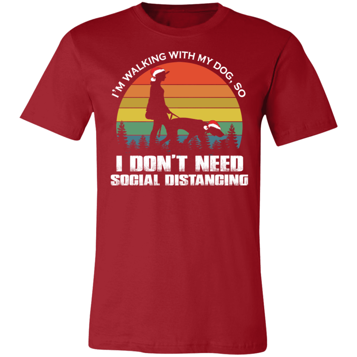 Christian Design Unisex Jersey Short-Sleeve T-Shirt