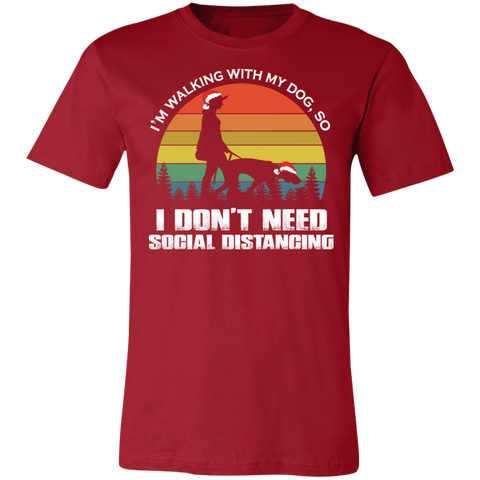 Image of Christian Design Unisex Jersey Short-Sleeve T-Shirt