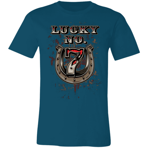 Image of Heavy Grunges Designs Premium Unisex Jersey Short-Sleeve T-Shirt