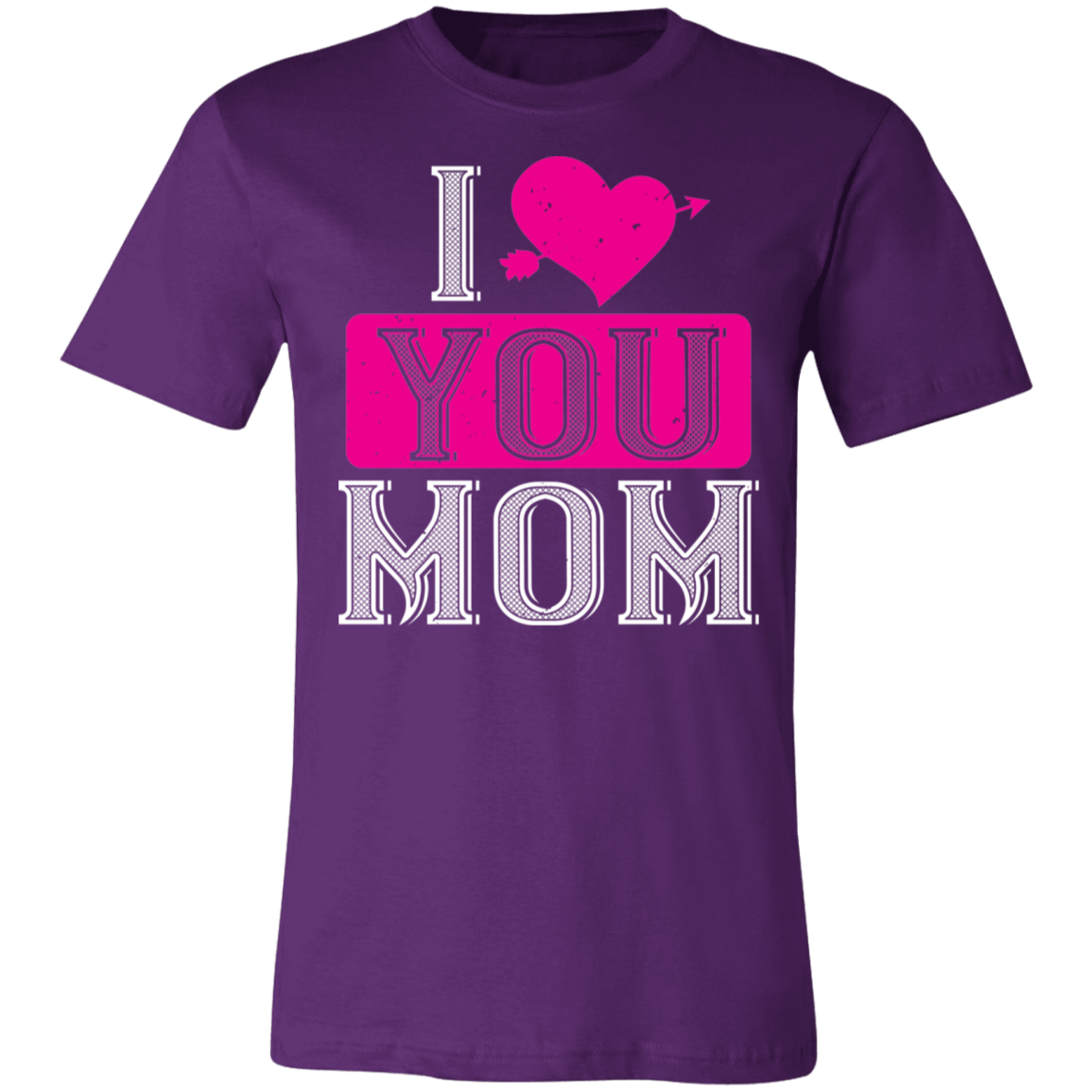 Valentine Design Unisex Jersey Short-Sleeve T-Shirt