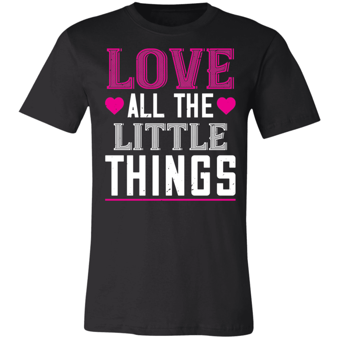 Valentine Design Unisex Jersey Short-Sleeve T-Shirt