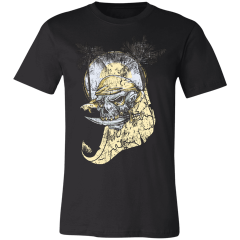 Image of Heavy Grunges Designs Premium Unisex Jersey Short-Sleeve T-Shirt