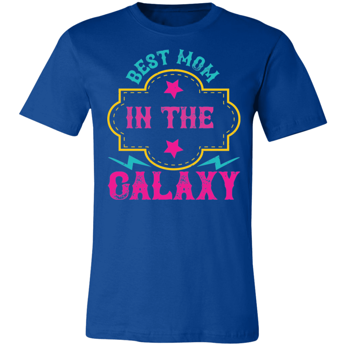 Mother Designs Unisex Jersey Short-Sleeve T-Shirt