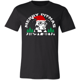 Christian Design Unisex Jersey Short-Sleeve T-Shirt