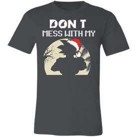 Christian Design Unisex Jersey Short-Sleeve T-Shirt