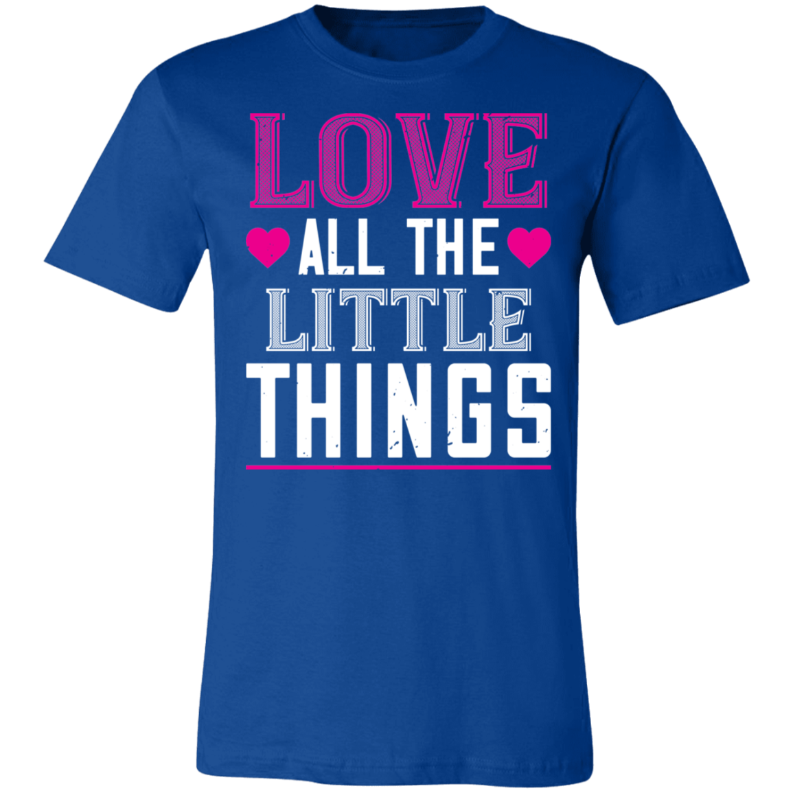 Valentine Design Unisex Jersey Short-Sleeve T-Shirt