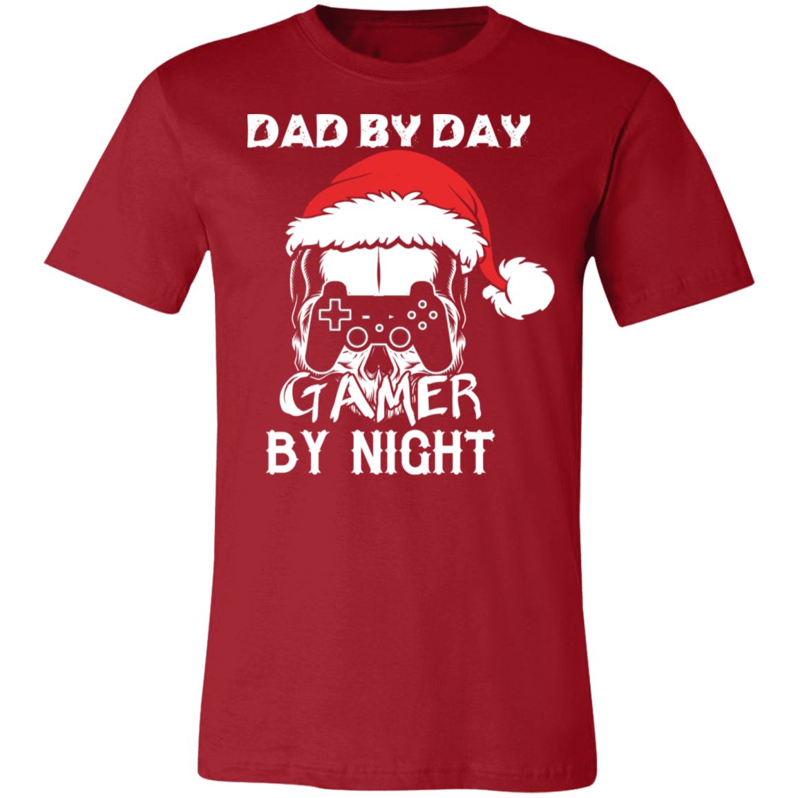 Christmas Design Premium Unisex Jersey Short-Sleeve T-Shirt