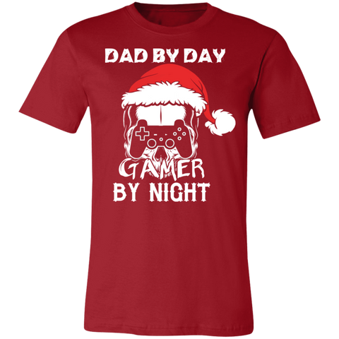 Image of Christmas Design Premium Unisex Jersey Short-Sleeve T-Shirt