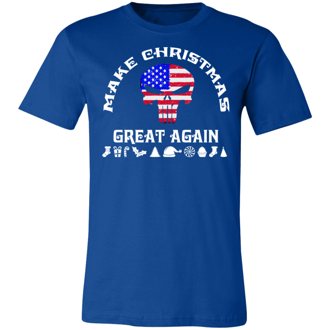 Christmas Design Premium Unisex Jersey Short-Sleeve T-Shirt