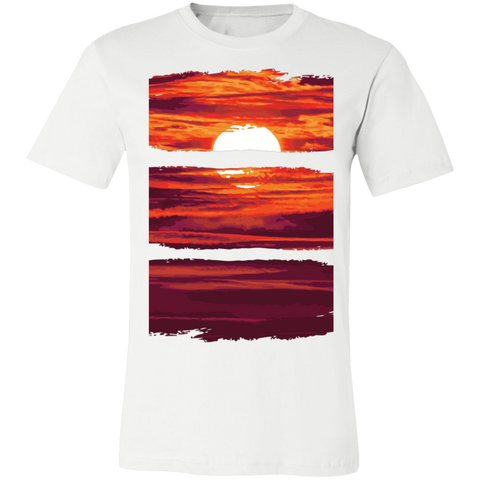 Image of Heavy Grunges Designs Premium Unisex Jersey Short-Sleeve T-Shirt
