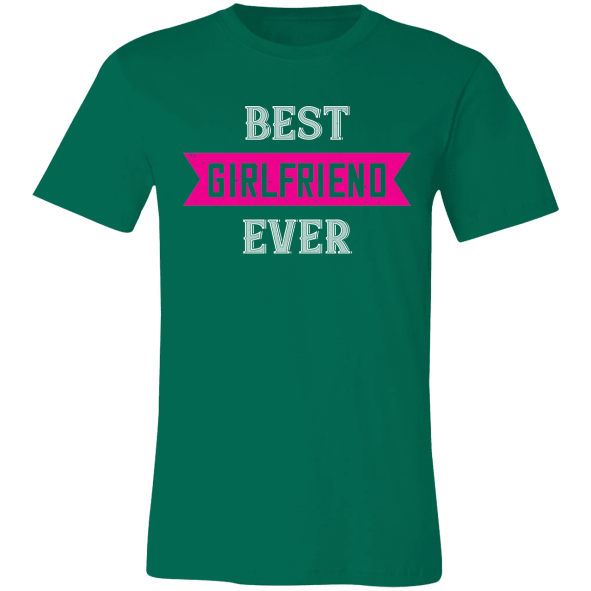 Valentine Design Unisex Jersey Short-Sleeve T-Shirt