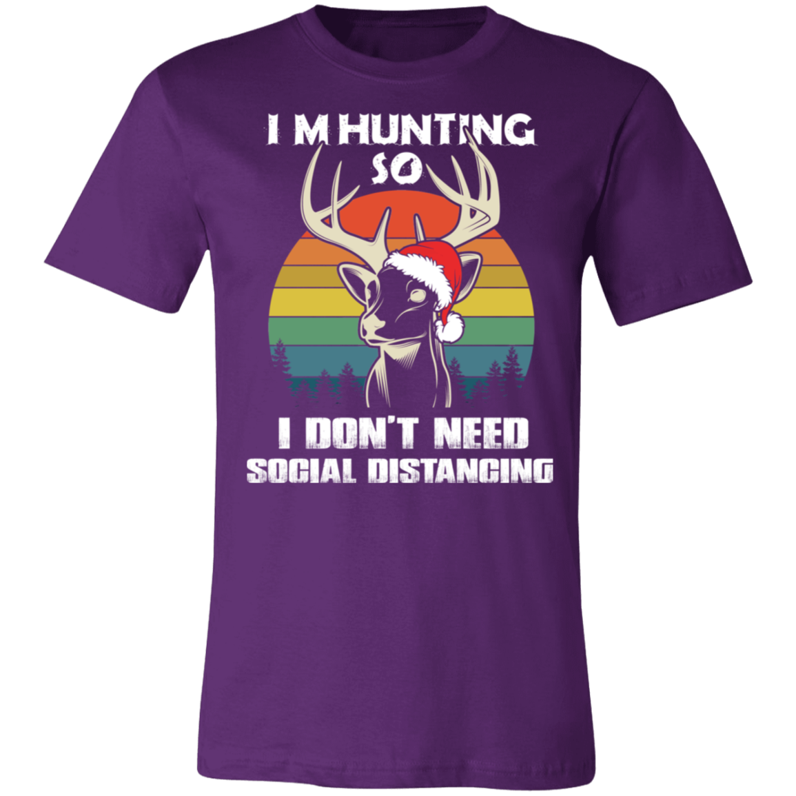 Christmas Design Premium Unisex Jersey Short-Sleeve T-Shirt