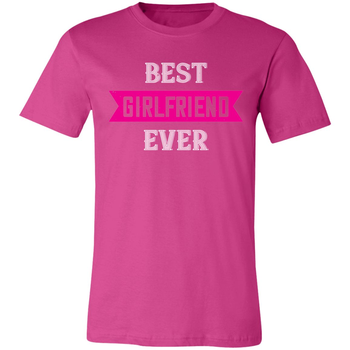 Valentine Design Unisex Jersey Short-Sleeve T-Shirt