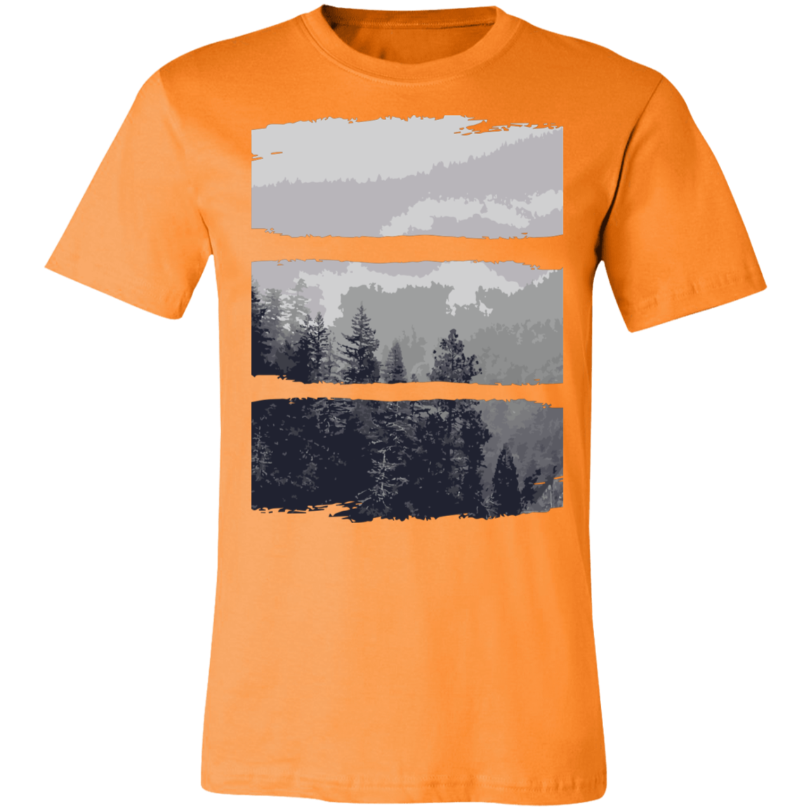 Heavy Grunges Designs Premium Unisex Jersey Short-Sleeve T-Shirt