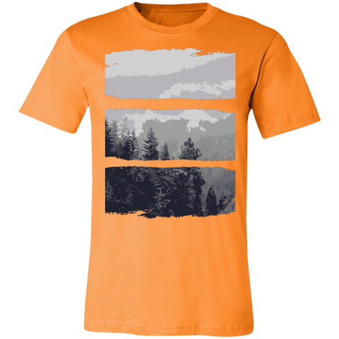Image of Heavy Grunges Designs Premium Unisex Jersey Short-Sleeve T-Shirt
