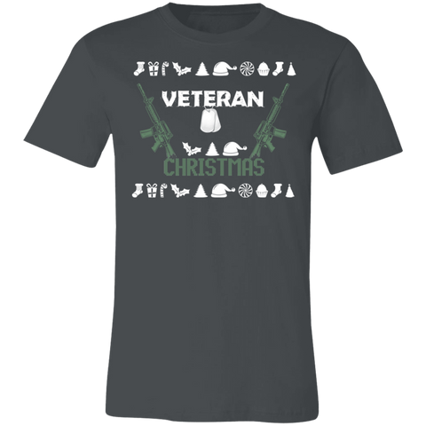 Image of Christmas Design Premium Unisex Jersey Short-Sleeve T-Shirt