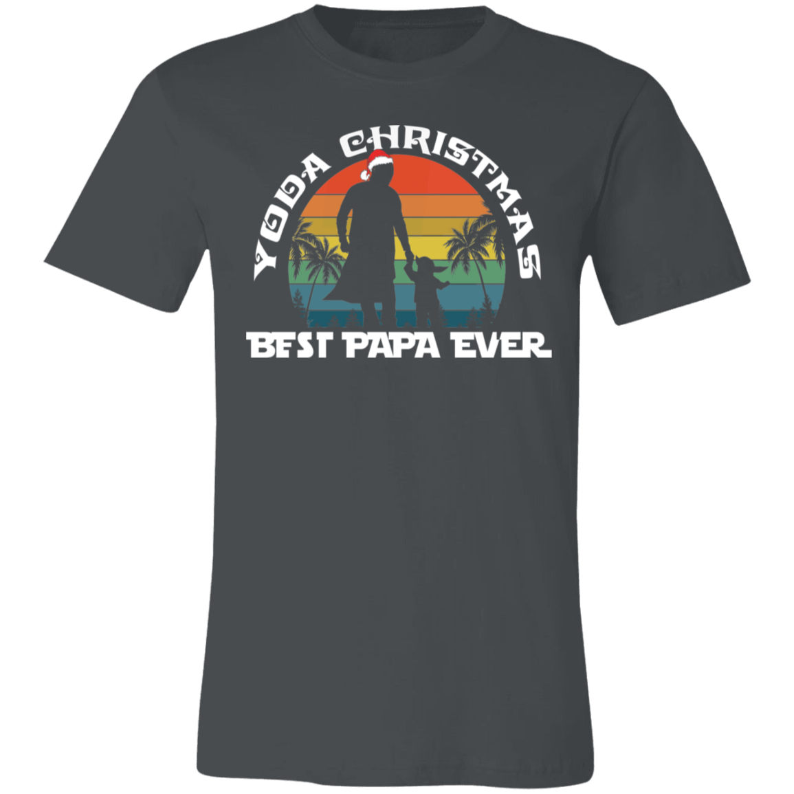 Christmas Design Premium Unisex Jersey Short-Sleeve T-Shirt