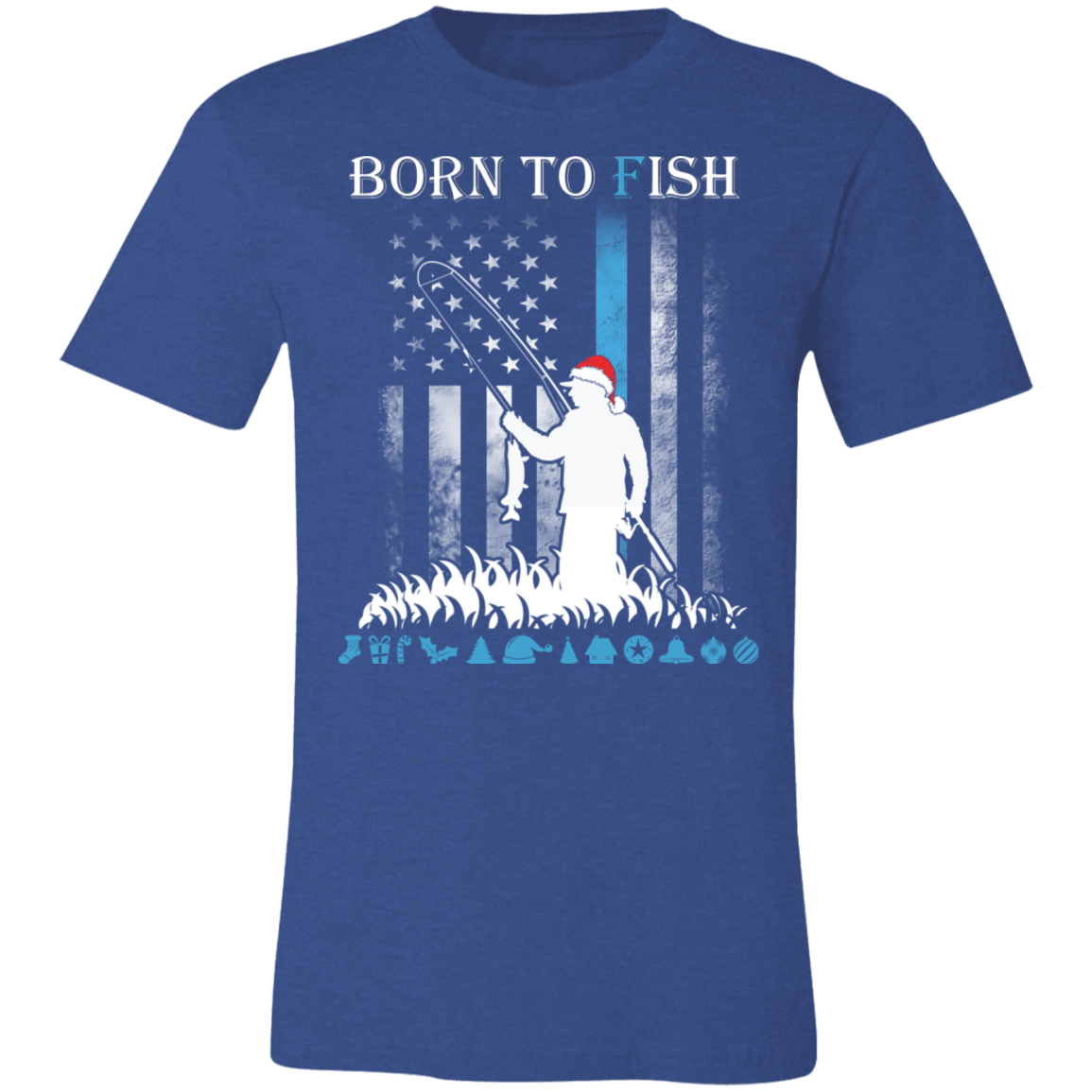 Christian Design Unisex Jersey Short-Sleeve T-Shirt