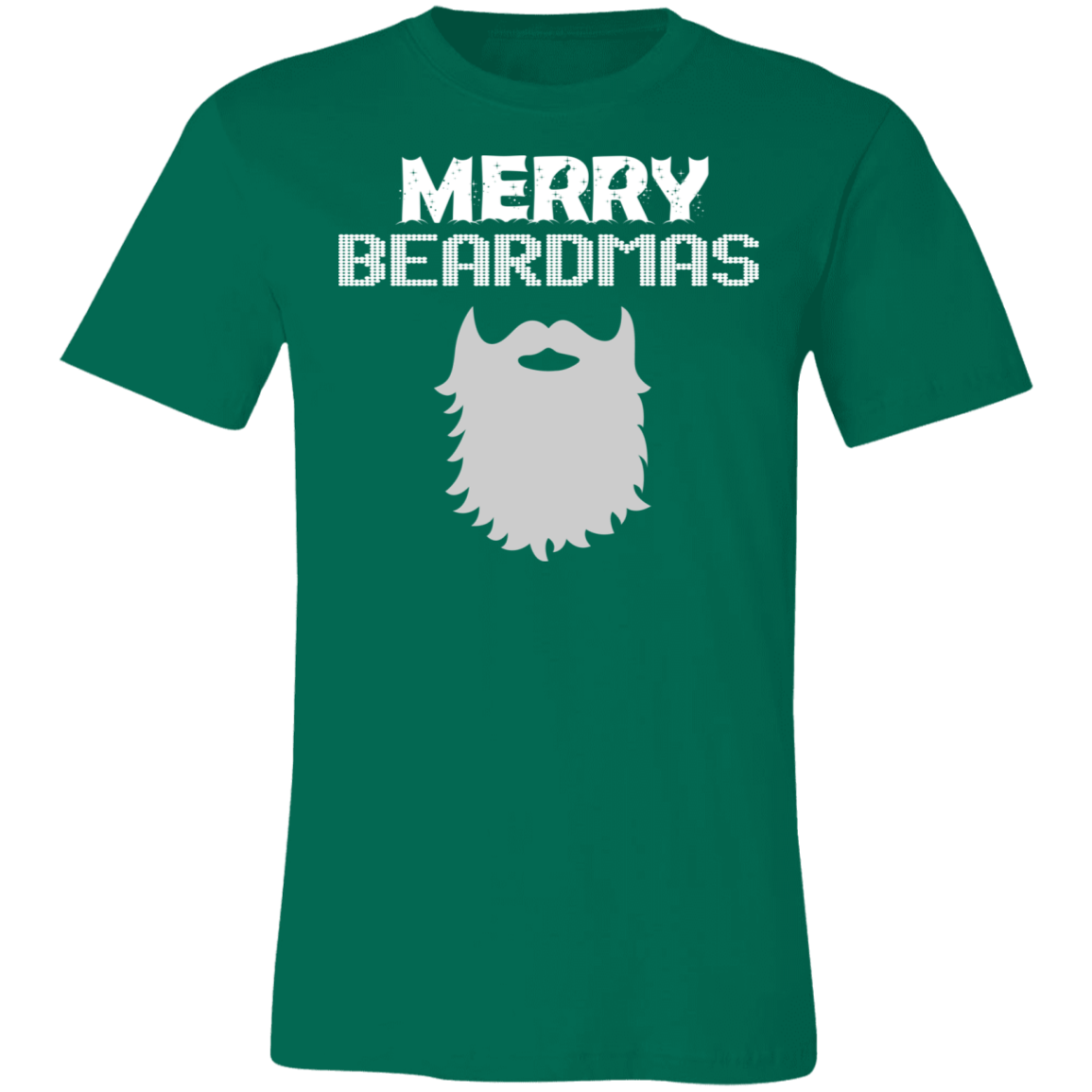 Christmas Design Premium Unisex Jersey Short-Sleeve T-Shirt
