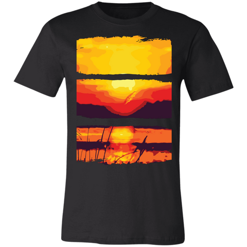 Image of Heavy Grunges Designs Premium Unisex Jersey Short-Sleeve T-Shirt