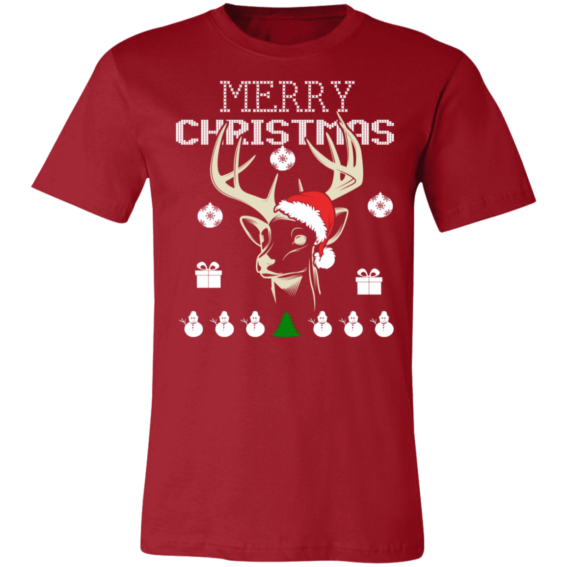 Christian Design Unisex Jersey Short-Sleeve T-Shirt