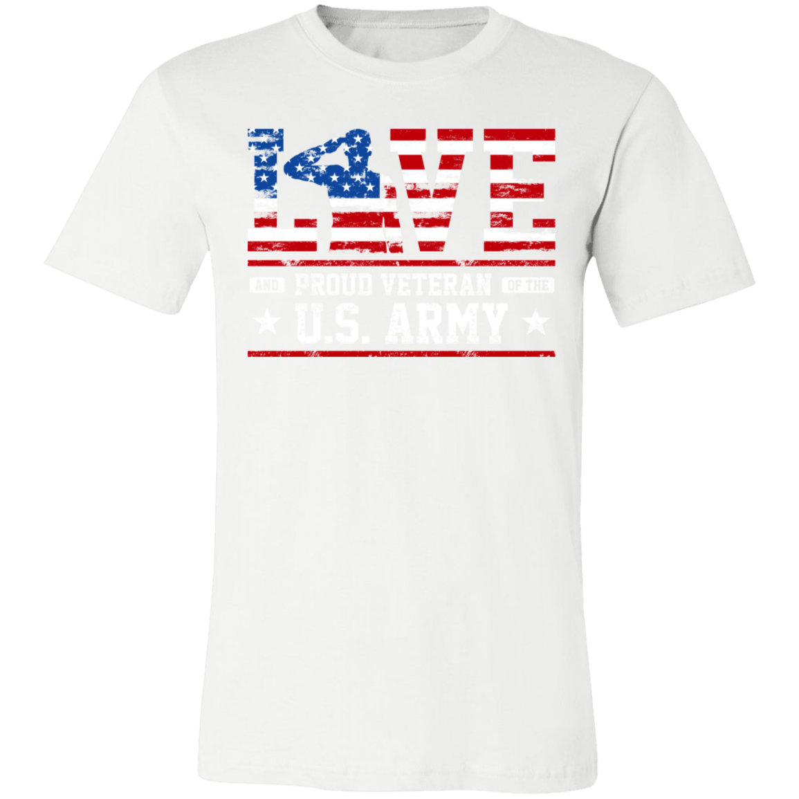 Veteran Design Premium  Unisex Jersey Short-Sleeve T-Shirt
