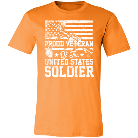 Image of Veteran Design Premium  Unisex Jersey Short-Sleeve T-Shirt