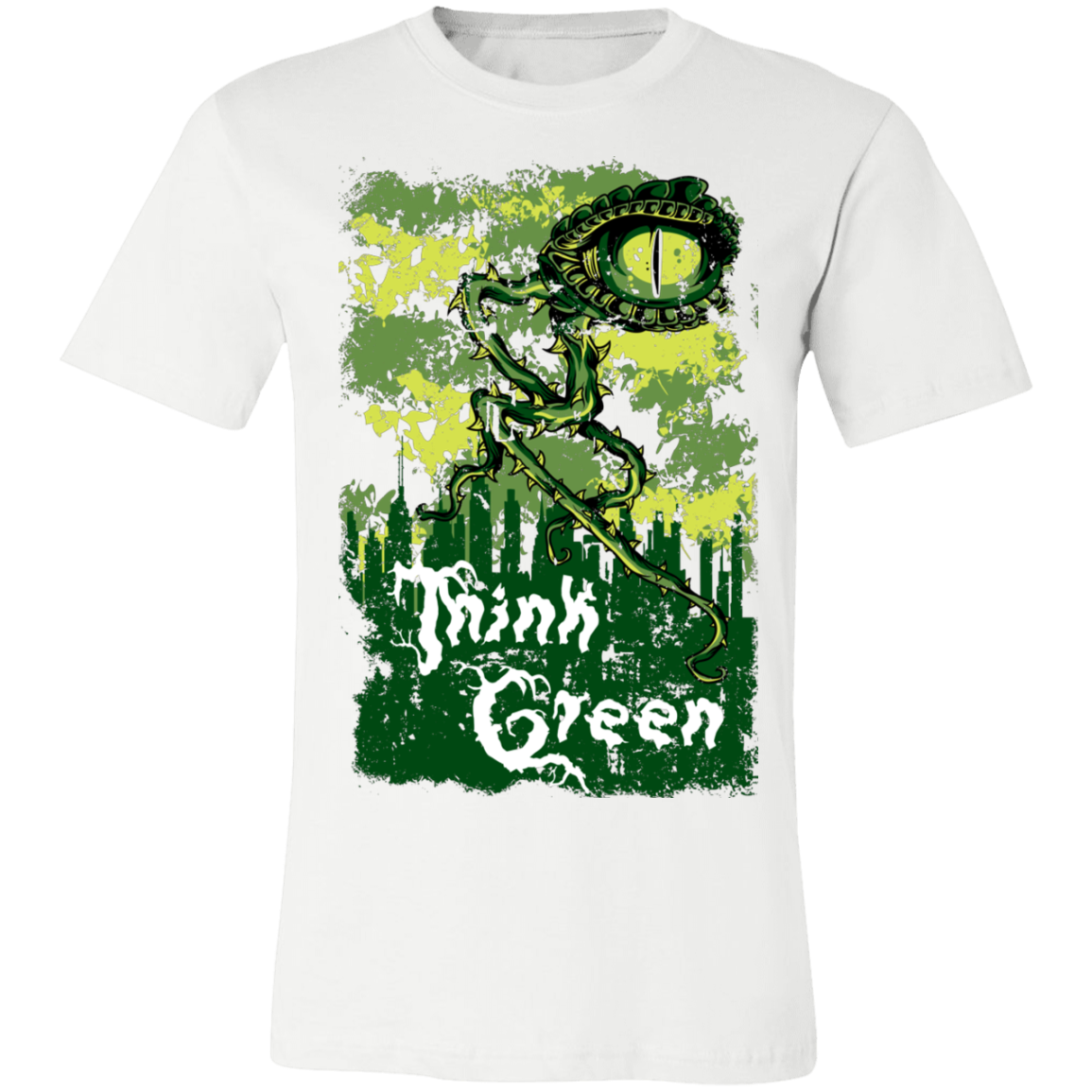 Heavy Grunges Designs Premium Unisex Jersey Short-Sleeve T-Shirt