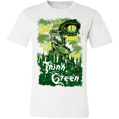 Image of Heavy Grunges Designs Premium Unisex Jersey Short-Sleeve T-Shirt
