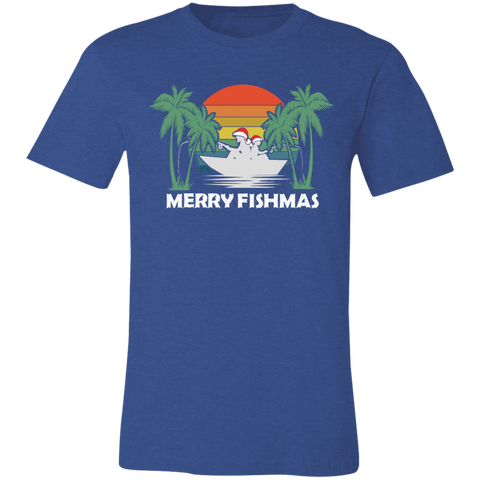Image of Christmas Design Premium Unisex Jersey Short-Sleeve T-Shirt