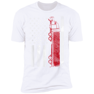 United State of  America Shirt   Premium Short Sleeve T-Shirt
