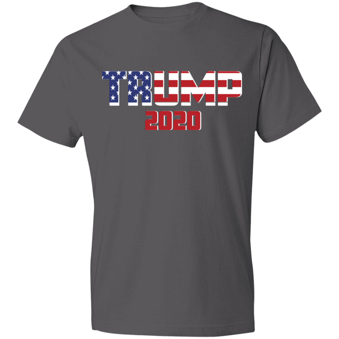Trump 2020 Shadow Design Edition Lightweight T-Shirt