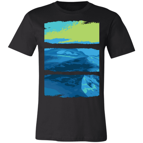 Image of Heavy Grunges Designs Premium Unisex Jersey Short-Sleeve T-Shirt