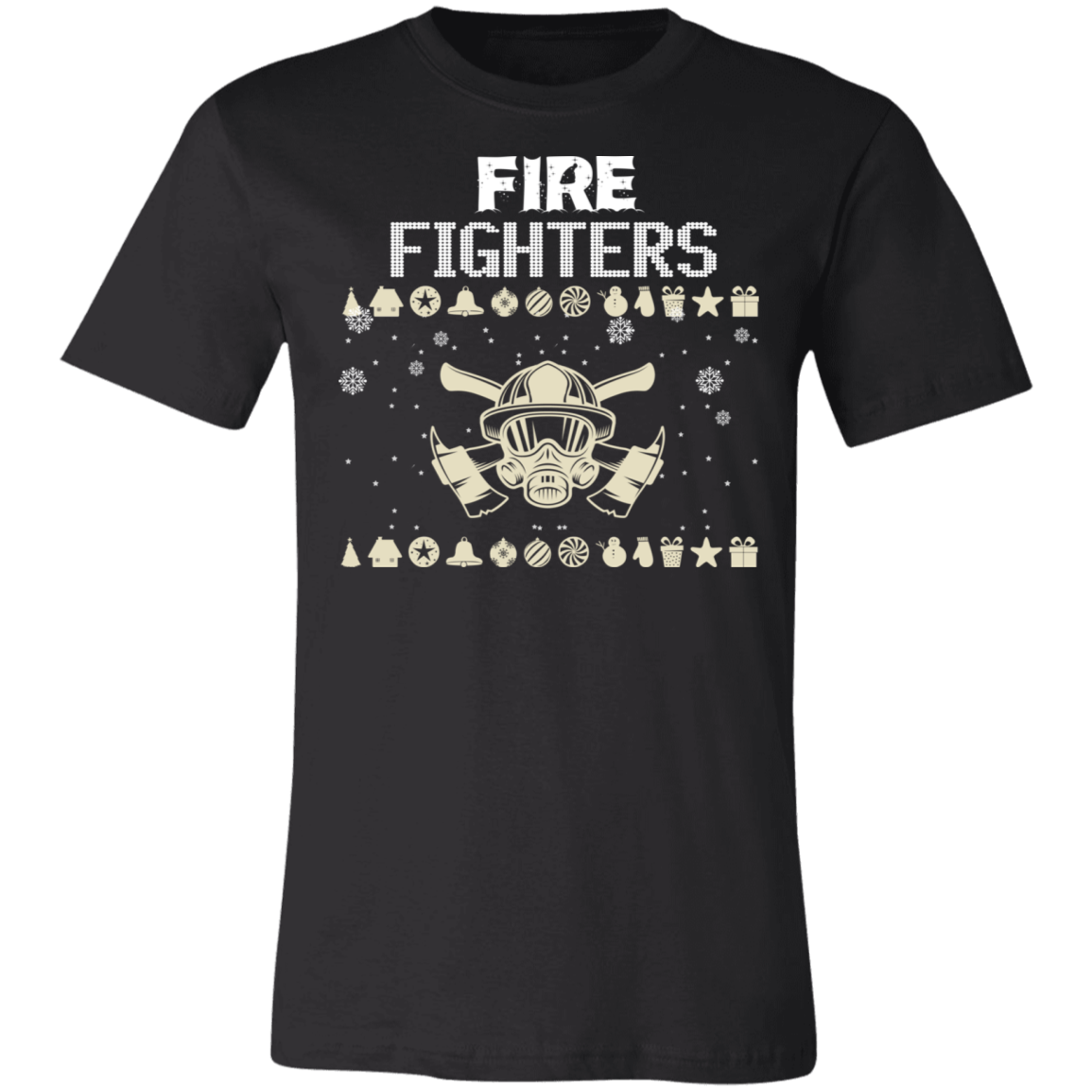 Christmas Design Premium Unisex Jersey Short-Sleeve T-Shirt