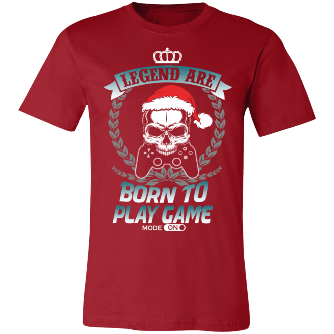 Christmas Design Premium Unisex Jersey Short-Sleeve T-Shirt